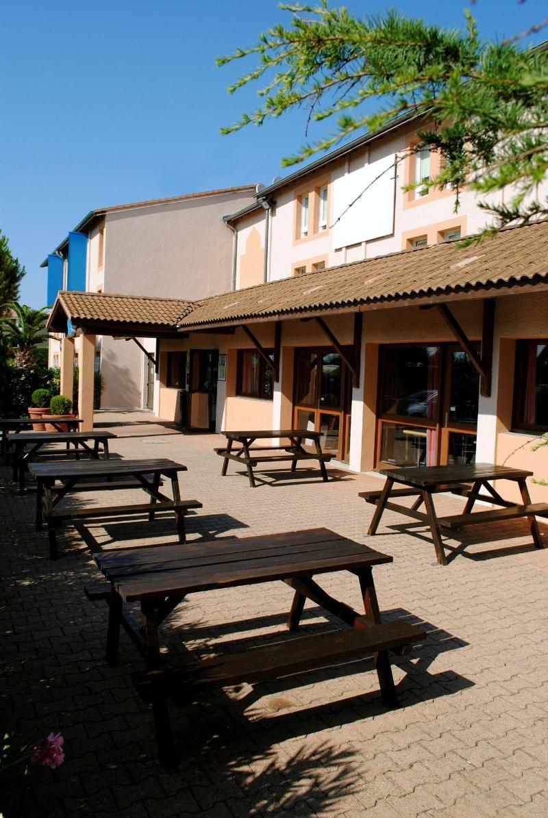 Ibis Budget Bollène Εξωτερικό φωτογραφία