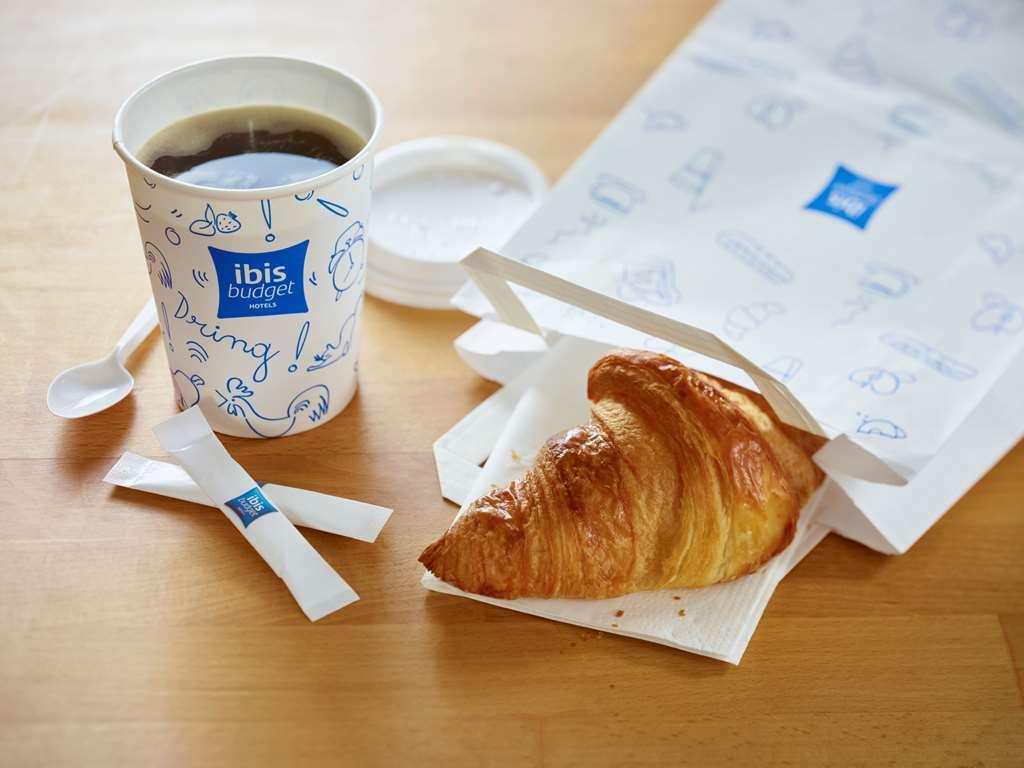 Ibis Budget Bollène Εστιατόριο φωτογραφία
